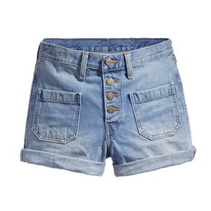 LEVI'S | Orange Tab Famous Fit Shorts | Size 27